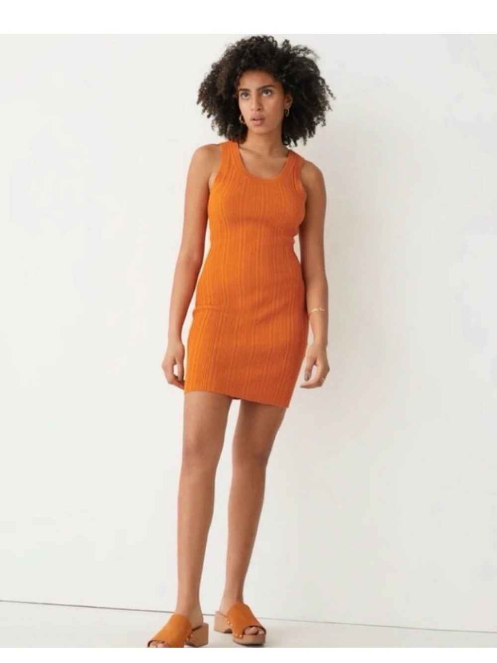 & Other Stories Tank Dress